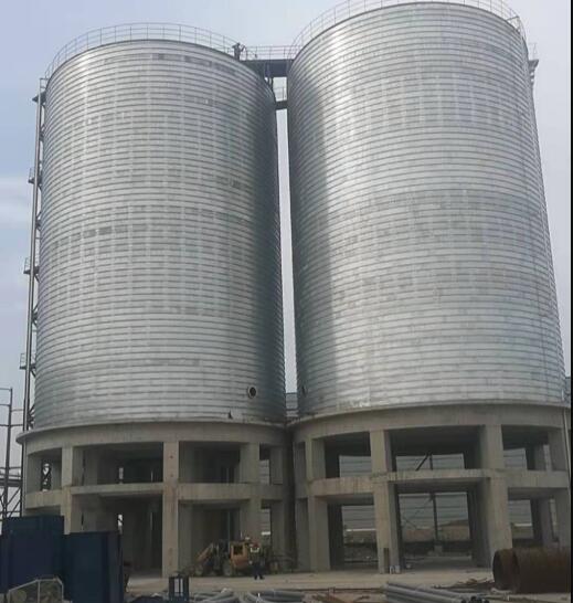 微山镀锌卷板仓